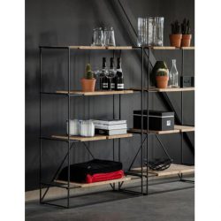 Passe Partout Room Divider Jukebox