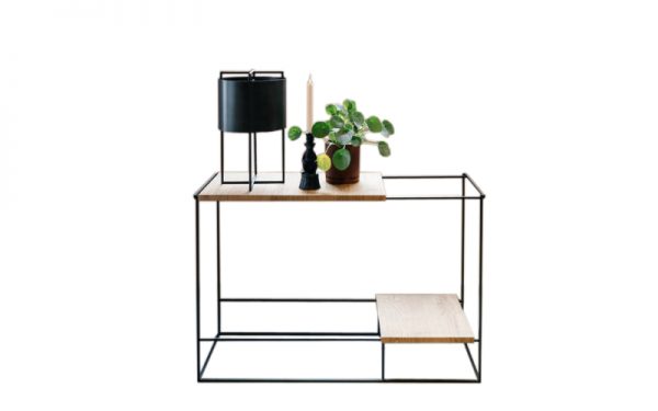 PassePartout Sidetable Jukebox