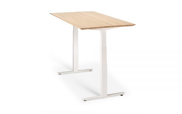 Ethnicraft Adjustable Desk
