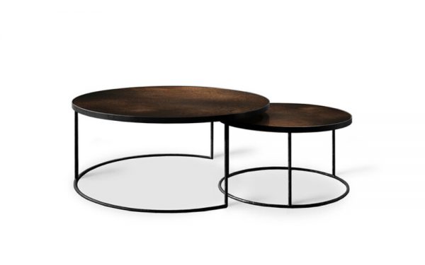 Ethnicraft Nesting Coffee Table Eclips Assen