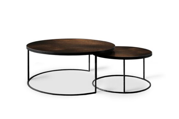 Ethnicraft Nesting Coffee Table Eclips Assen