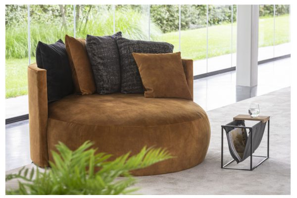 Passe Pastille Lounge XL Fauteuil Eclips Assen