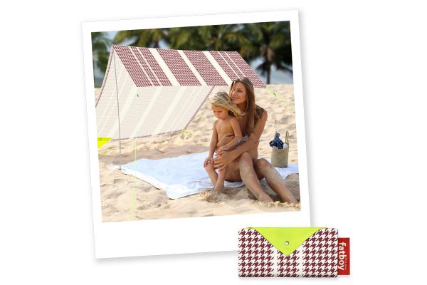 Fatboy Miasun Draagbare strandtent