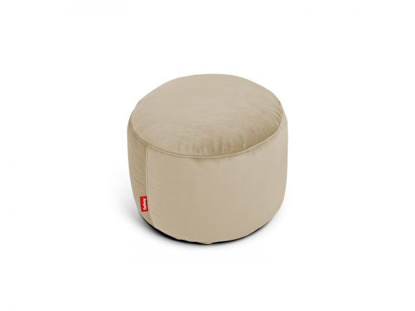 Fatboy Poef Point Velvet Camel