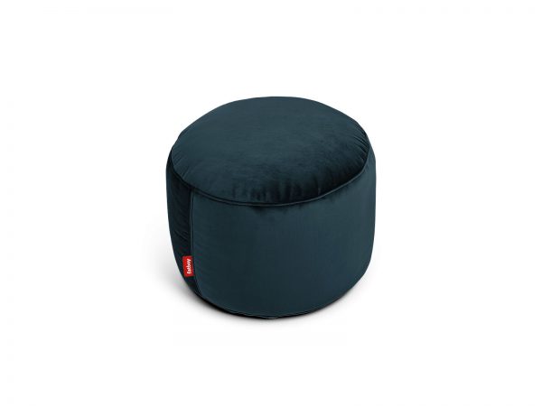 Fatboy Poef Point Velvet Petrol
