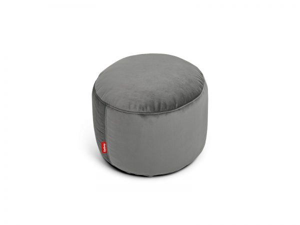 Fatboy Poef Point Velvet Taupe