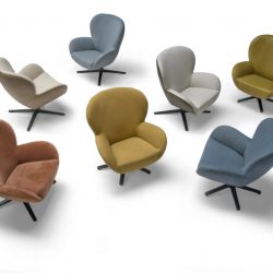 Bree's New World Legendary Fauteuil