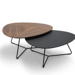 Bree's New World Twinny salontafel