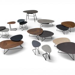 Bree's New World Twinny salontafel