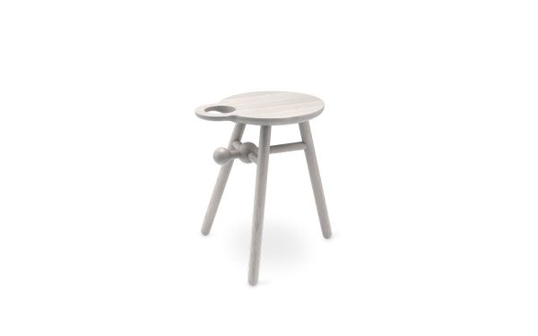 Pode Bottle Stool