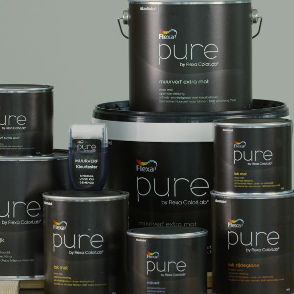 Pure by Flexa